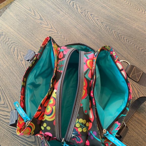 Lilly bloom Floral Shoulder bag, New without tags - Picture 13 of 13